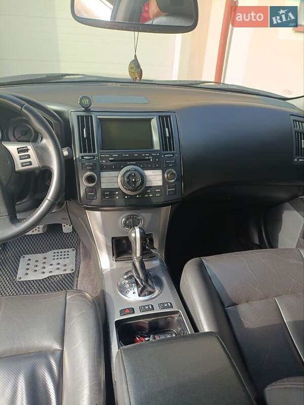 Позашляховик / Кросовер Infiniti FX 35 2007 в Сторожинці