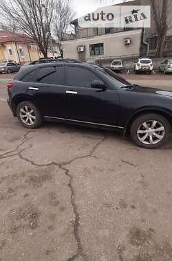 Внедорожник / Кроссовер Infiniti FX 35 2004 в Одессе