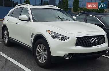 Внедорожник / Кроссовер Infiniti FX 35 2013 в Львове