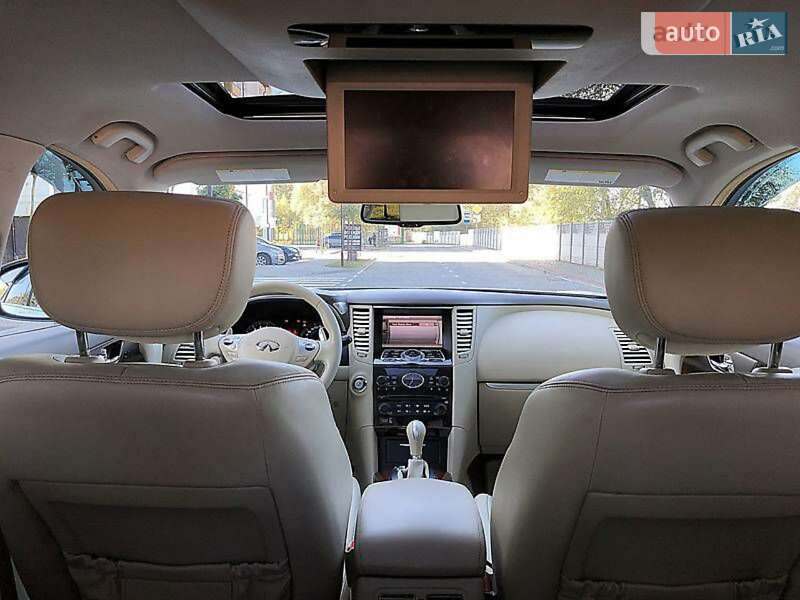 Позашляховик / Кросовер Infiniti FX 35 2008 в Луцьку фото 23 Позашляховик / Кросовер Infiniti FX 35 2008 в Луцьку