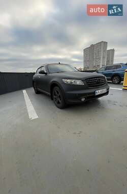 Внедорожник / Кроссовер Infiniti FX 35 2005 в Киеве