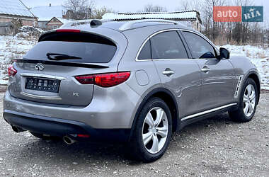 Внедорожник / Кроссовер Infiniti FX 35 2009 в Валках