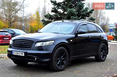 Позашляховик / Кросовер Infiniti FX 35 2008 в Києві