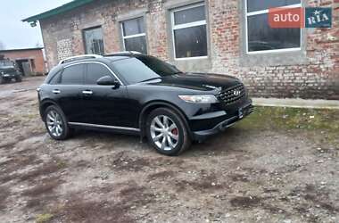 Внедорожник / Кроссовер Infiniti FX 35 2006 в 