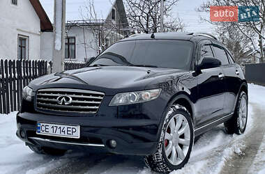 Внедорожник / Кроссовер Infiniti FX 35 2007 в Сторожинце