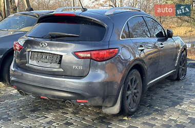 Позашляховик / Кросовер Infiniti FX 35 2008 в Першотравенську