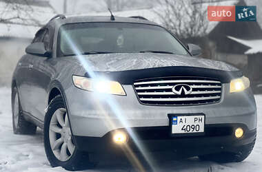 Внедорожник / Кроссовер Infiniti FX 35 2002 в Кролевце