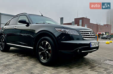 Внедорожник / Кроссовер Infiniti FX 35 2007 в Киеве