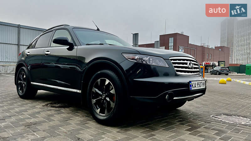 Внедорожник / Кроссовер Infiniti FX 35 2007 в Киеве