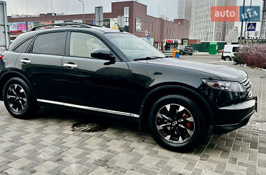 Внедорожник / Кроссовер Infiniti FX 35 2007 в Киеве