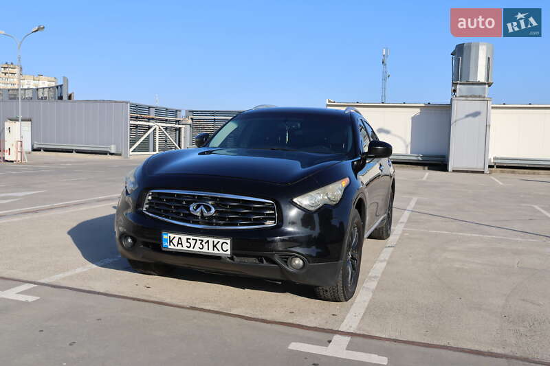 Позашляховик / Кросовер Infiniti FX 35 2008 в Києві