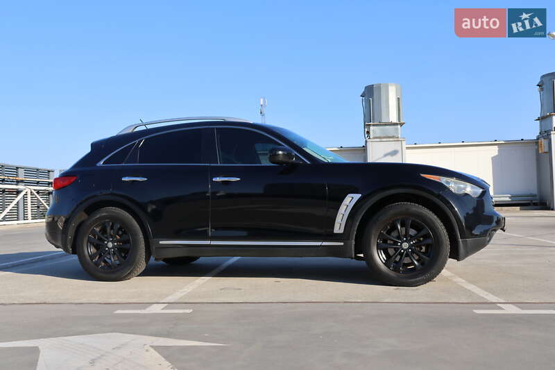 Позашляховик / Кросовер Infiniti FX 35 2008 в Києві