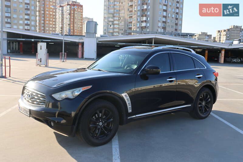 Позашляховик / Кросовер Infiniti FX 35 2008 в Києві