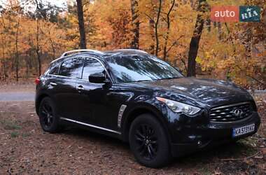 Позашляховик / Кросовер Infiniti FX 35 2008 в Києві