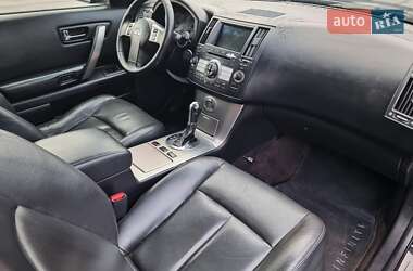 Позашляховик / Кросовер Infiniti FX 35 2007 в Хмельницькому