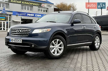 Внедорожник / Кроссовер Infiniti FX 35 2006 в Хмельницком