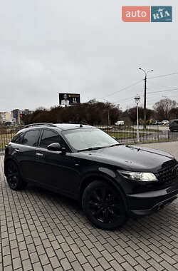 Внедорожник / Кроссовер Infiniti FX 35 2008 в Хмельницком