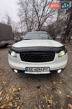 Позашляховик / Кросовер Infiniti FX 35 2005 в Дніпрі