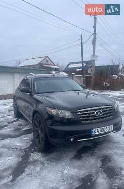 Позашляховик / Кросовер Infiniti FX 35 2007 в Києві