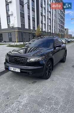 Позашляховик / Кросовер Infiniti FX 35 2004 в Калуші