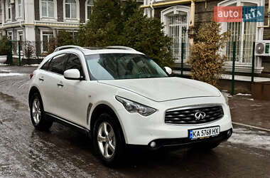 Внедорожник / Кроссовер Infiniti FX 35 2009 в Киеве