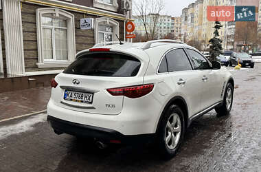 Позашляховик / Кросовер Infiniti FX 35 2009 в Києві