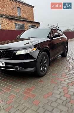 Позашляховик / Кросовер Infiniti FX 35 2007 в Тернополі