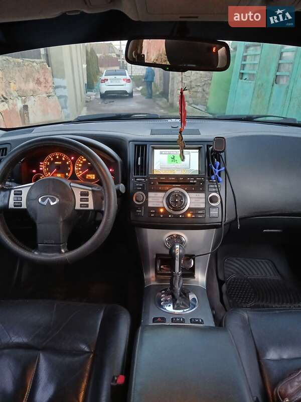 Внедорожник / Кроссовер Infiniti FX 35 2007 в Нерубайском