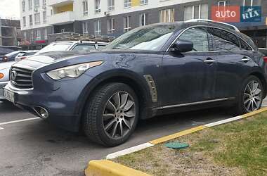 Внедорожник / Кроссовер Infiniti FX 35 2008 в Ирпене