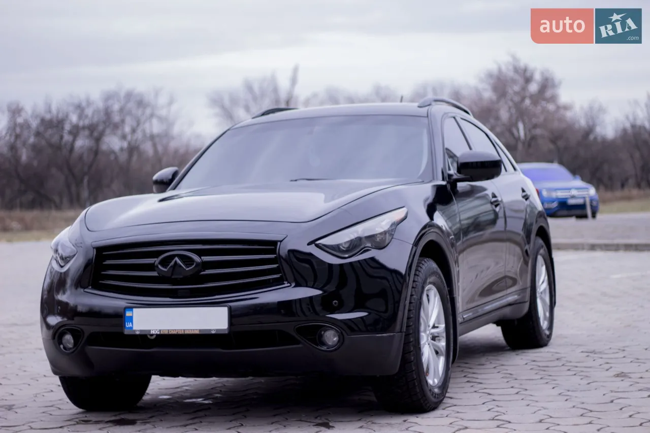 2010 Infiniti FX - мініатюра 15