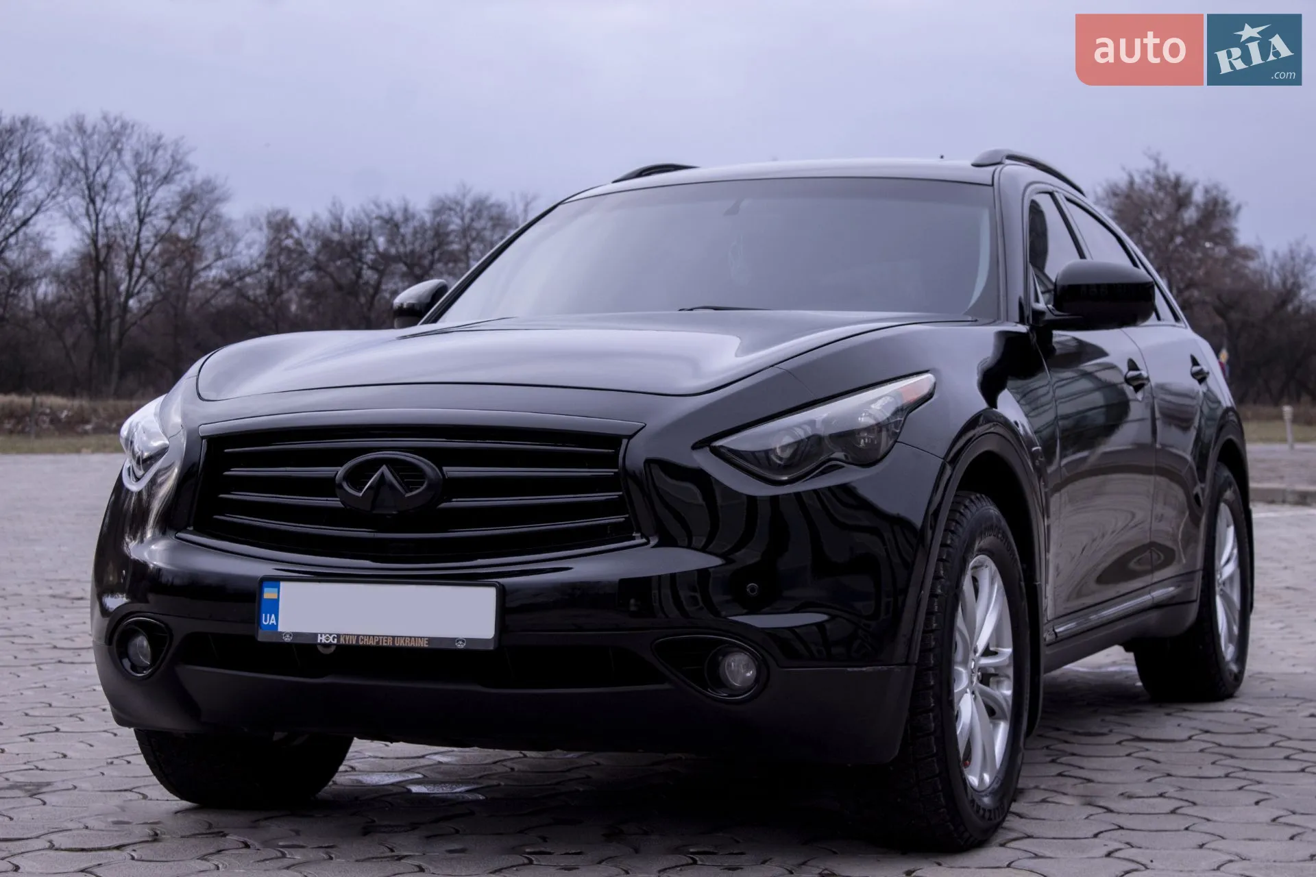 2011 Infiniti FX - мініатюра 2