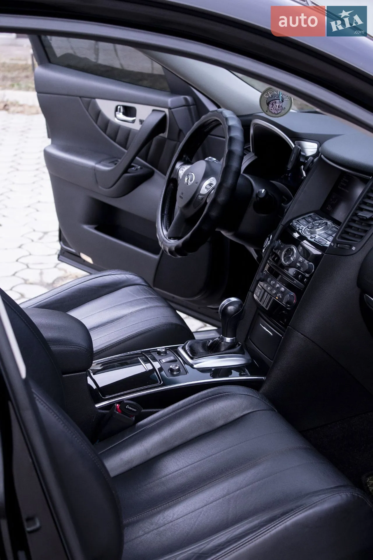 2011 Infiniti FX - мініатюра 20
