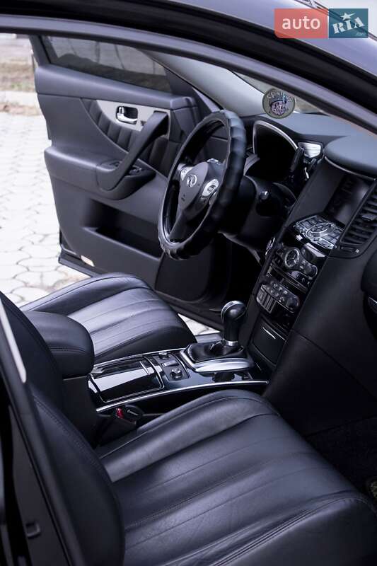 Внедорожник / Кроссовер Infiniti FX 35 2011 в Днепре