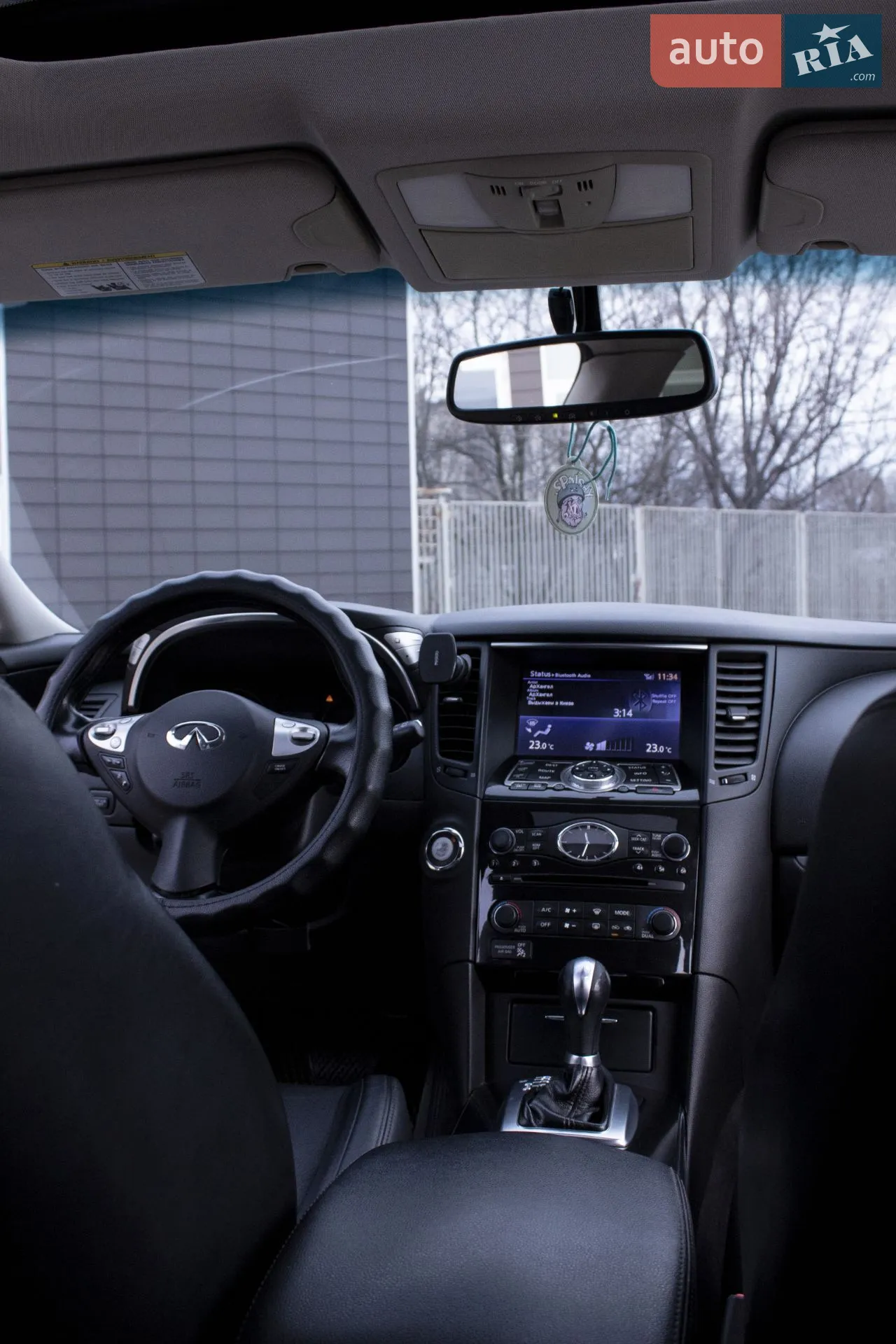 2011 Infiniti FX - мініатюра 24