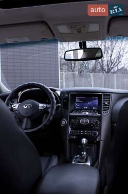 Позашляховик / Кросовер Infiniti FX 35 2011 в Дніпрі