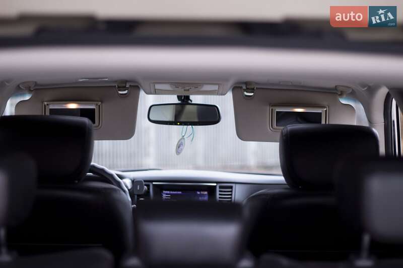 Внедорожник / Кроссовер Infiniti FX 35 2011 в Днепре