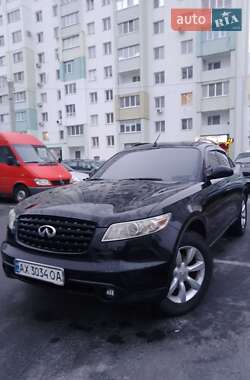 Позашляховик / Кросовер Infiniti FX 35 2003 в Харкові