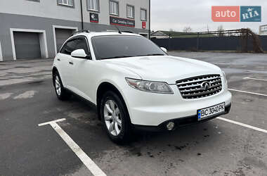 Позашляховик / Кросовер Infiniti FX 35 2003 в Вінниці