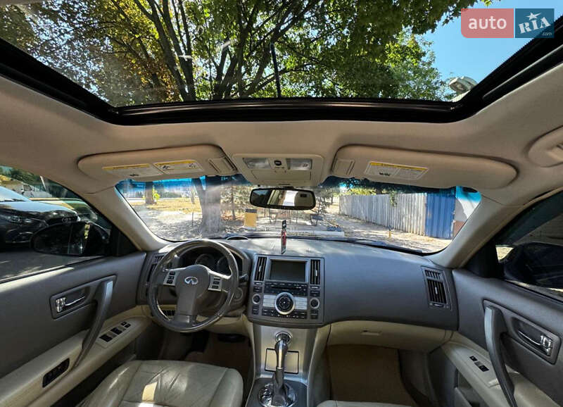 Позашляховик / Кросовер Infiniti FX 35 2006 в Харкові
