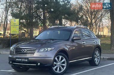 Внедорожник / Кроссовер Infiniti FX 35 2008 в Николаеве