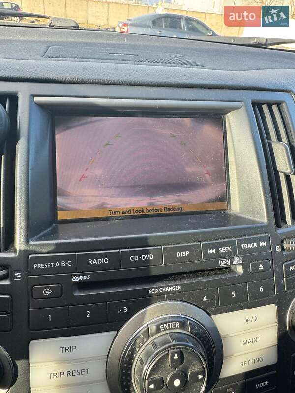 Позашляховик / Кросовер Infiniti FX 35 2007 в Миколаєві