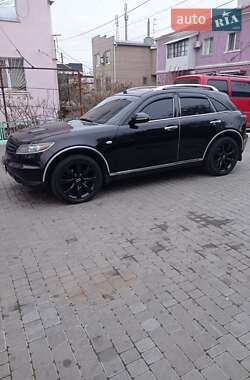 Внедорожник / Кроссовер Infiniti FX 35 2006 в Одессе