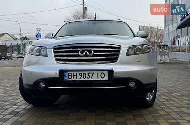 Позашляховик / Кросовер Infiniti FX 35 2007 в Одесі