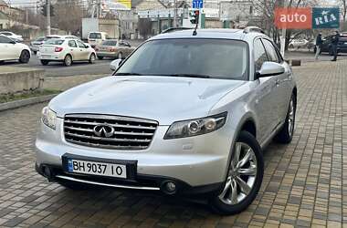 Позашляховик / Кросовер Infiniti FX 35 2007 в Одесі