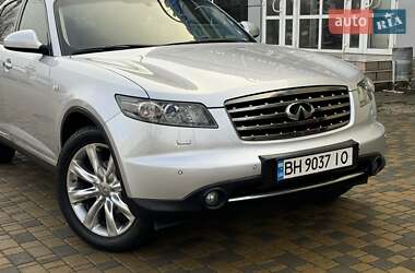 Позашляховик / Кросовер Infiniti FX 35 2007 в Одесі