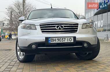 Позашляховик / Кросовер Infiniti FX 35 2007 в Одесі