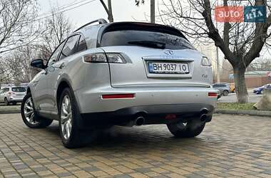 Позашляховик / Кросовер Infiniti FX 35 2007 в Одесі