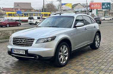 Позашляховик / Кросовер Infiniti FX 35 2007 в Одесі