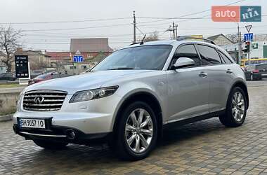 Позашляховик / Кросовер Infiniti FX 35 2007 в Одесі