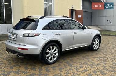 Позашляховик / Кросовер Infiniti FX 35 2007 в Одесі